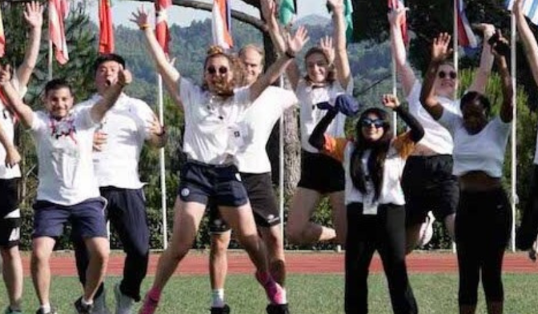 Nuoret toimijat – Young leaders