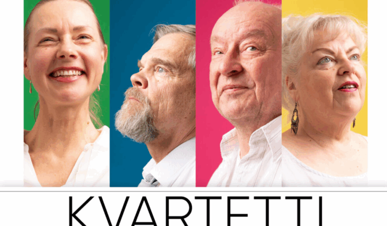 Teatteri Akseli: Kvartetti