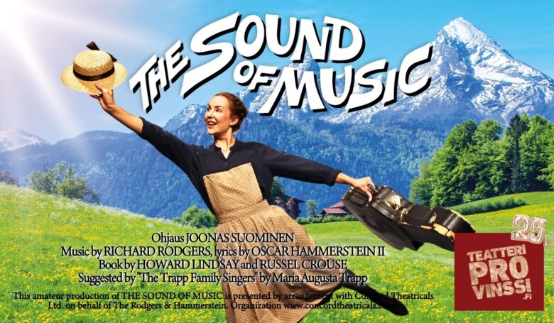 Teatteri PROvinssi: The Sound of Music