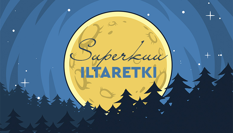 Superkuu-iltaretki