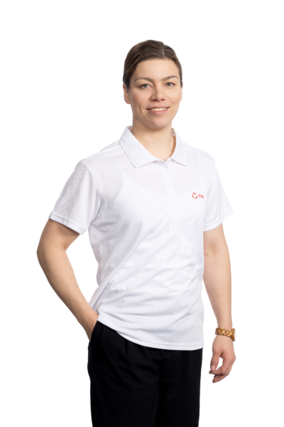 Marika Uusi-Illikainen.