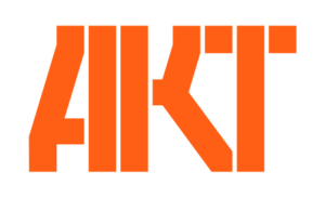 AKT:n logo.