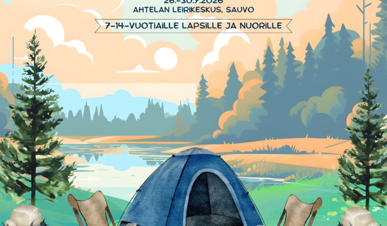 Tule mukaan Riemuleirille